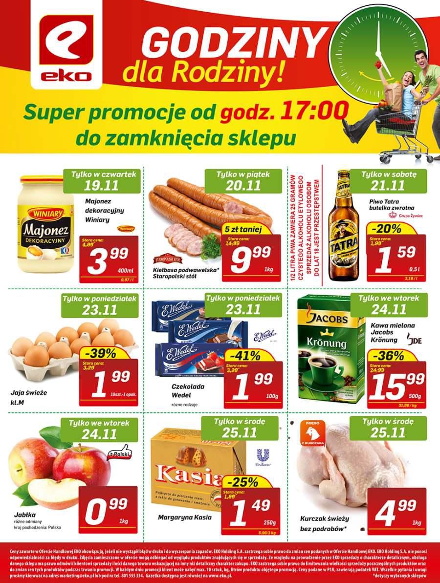 Gazetka promocyjna EKO str. 16
