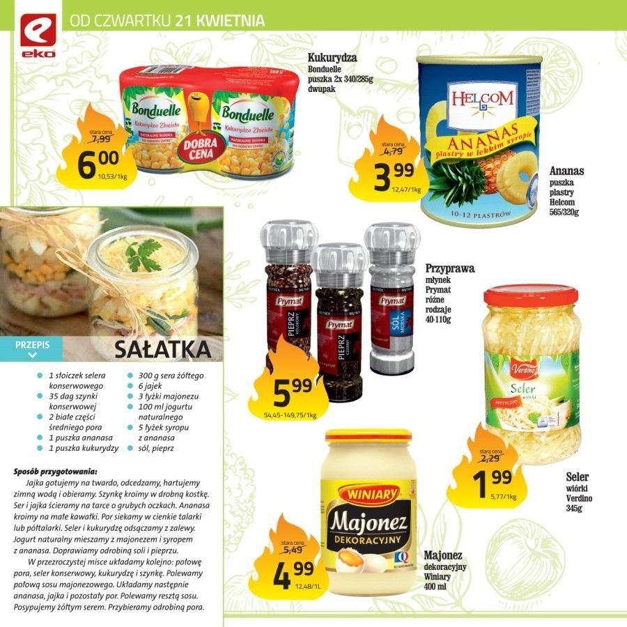 Gazetka promocyjna EKO str. 8