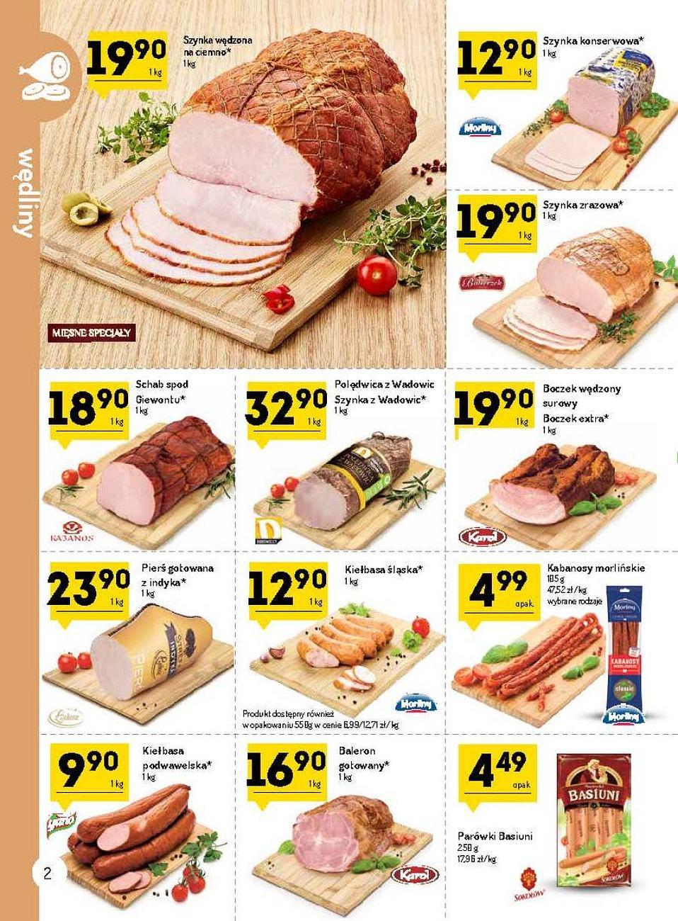 Gazetka promocyjna EKO str. 2