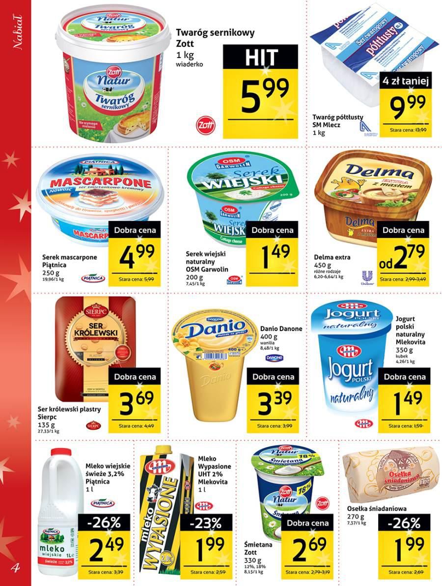 Gazetka promocyjna EKO str. 4