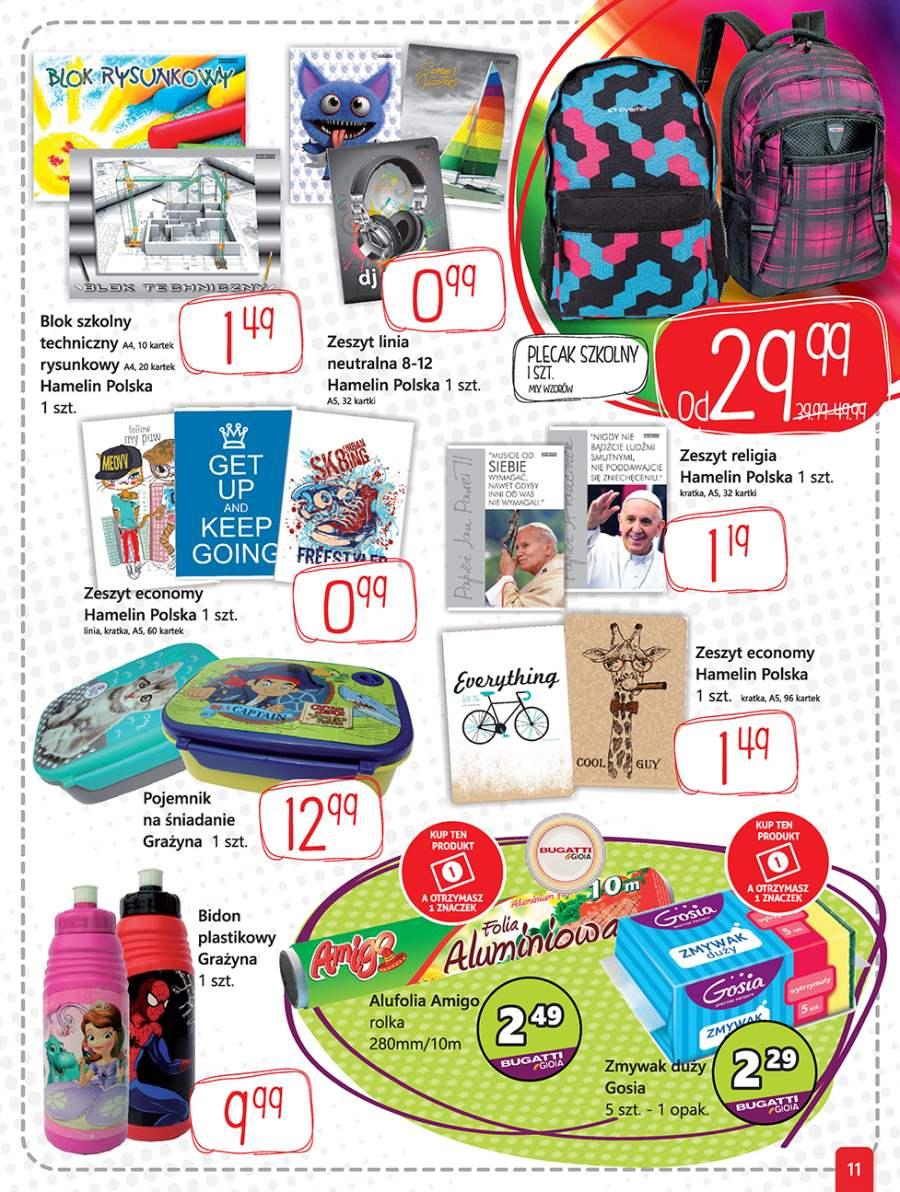 Gazetka promocyjna EKO str. 11
