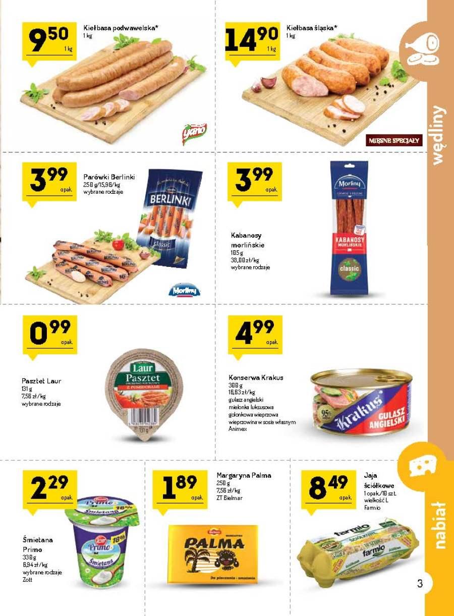 Gazetka promocyjna EKO str. 3