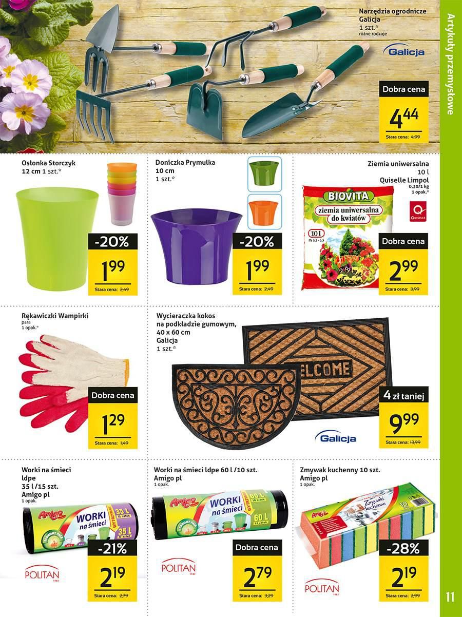 Gazetka promocyjna EKO str. 11