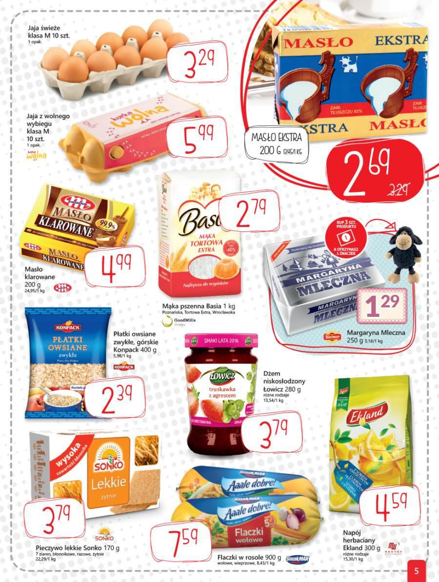 Gazetka promocyjna EKO str. 5