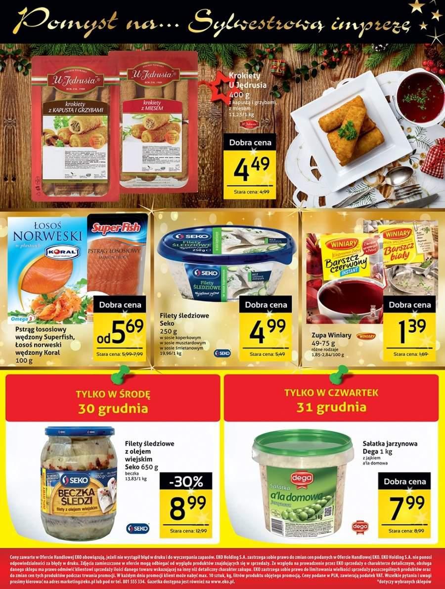 Gazetka promocyjna EKO str. 16