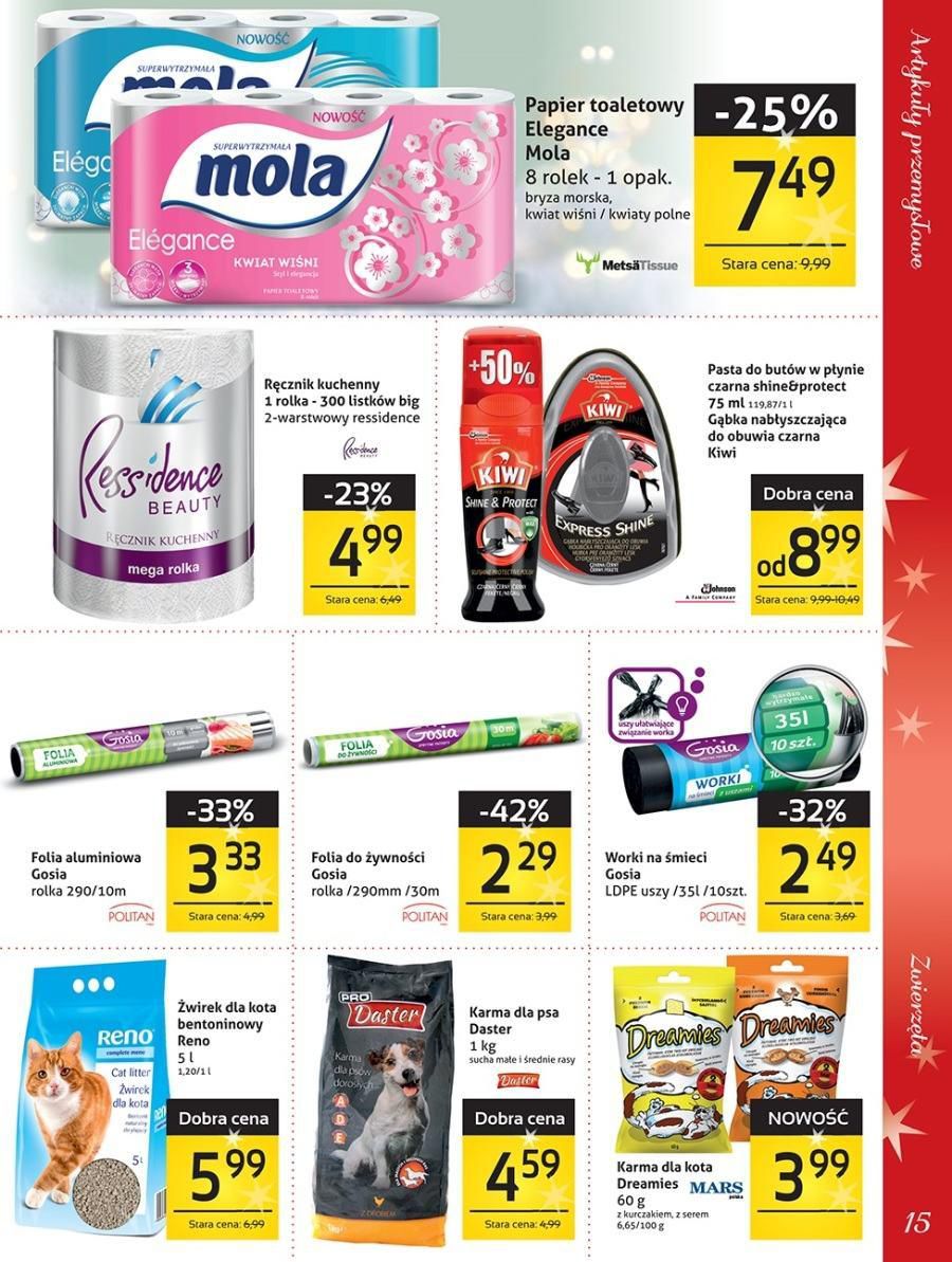 Gazetka promocyjna EKO str. 15