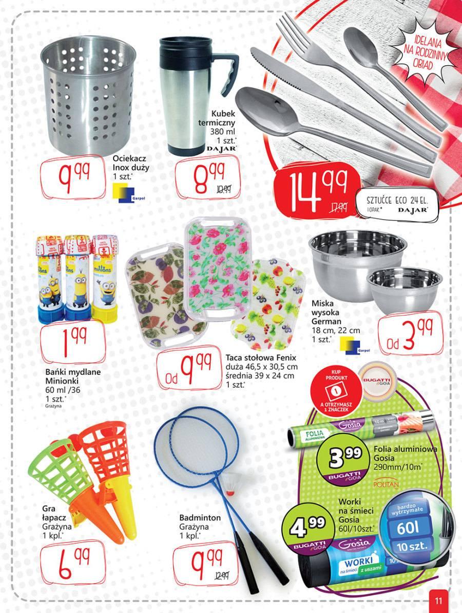 Gazetka promocyjna EKO str. 11