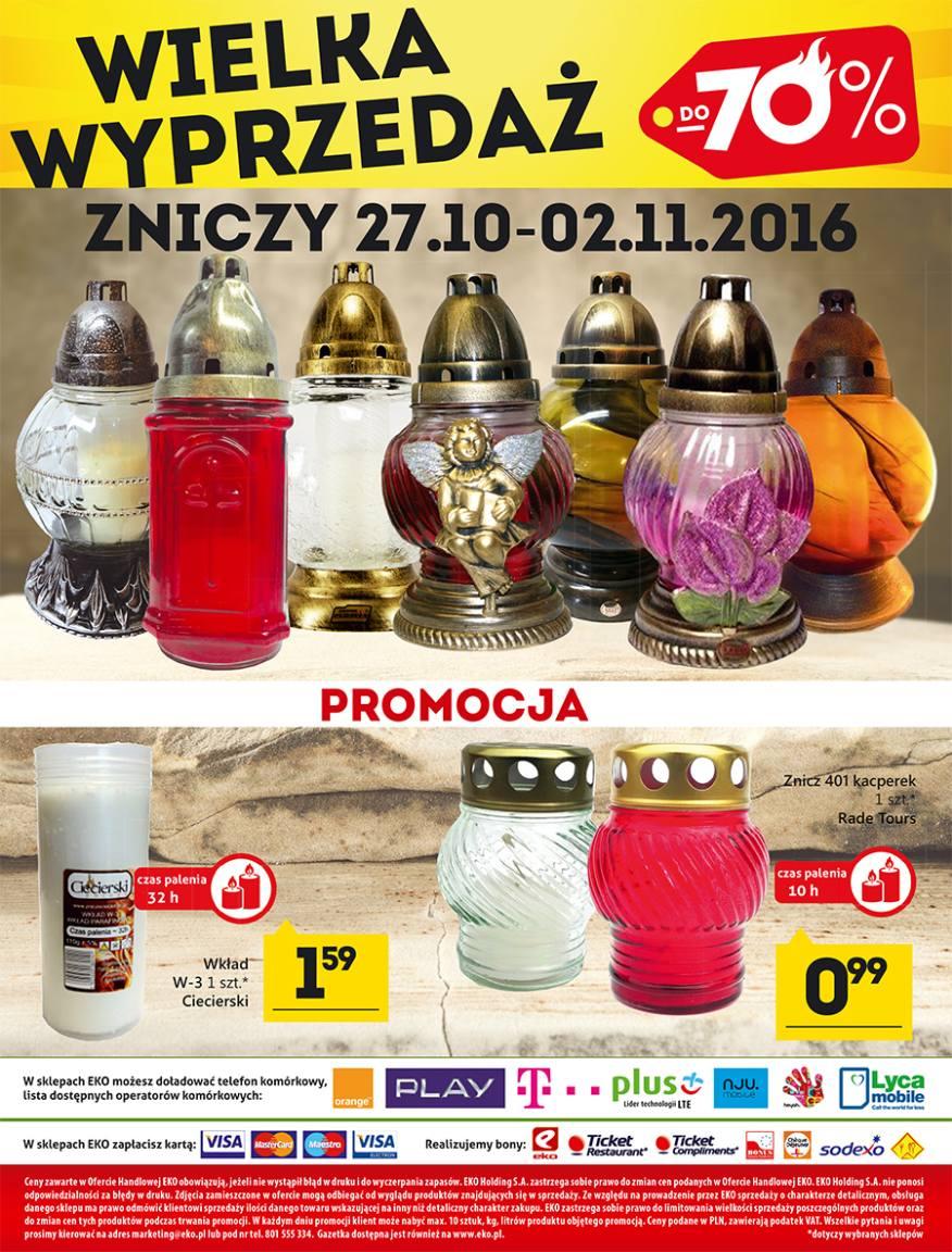 Gazetka promocyjna EKO str. 16