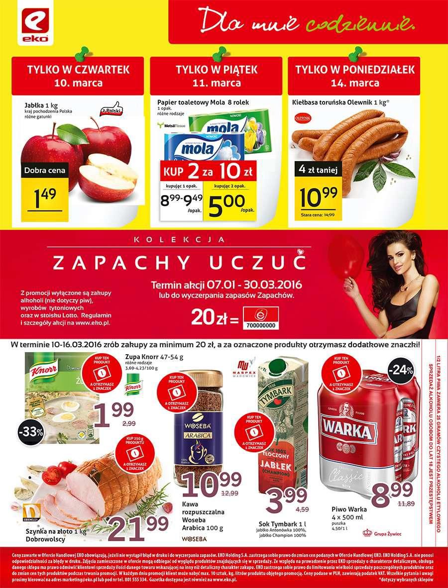 Gazetka promocyjna EKO str. 12