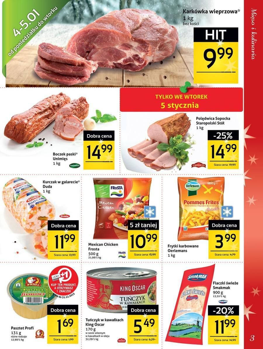 Gazetka promocyjna EKO str. 3