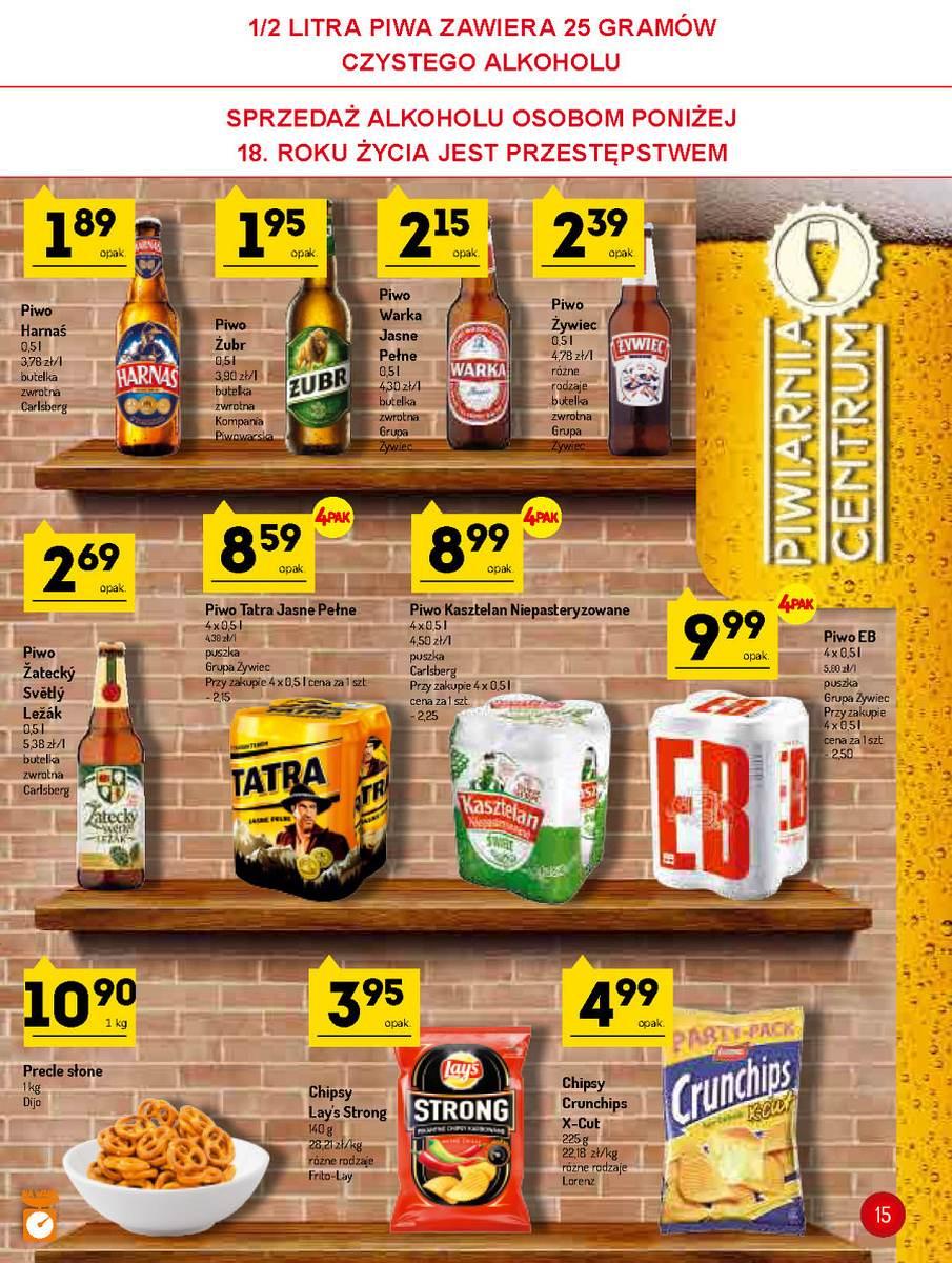 Gazetka promocyjna EKO str. 15