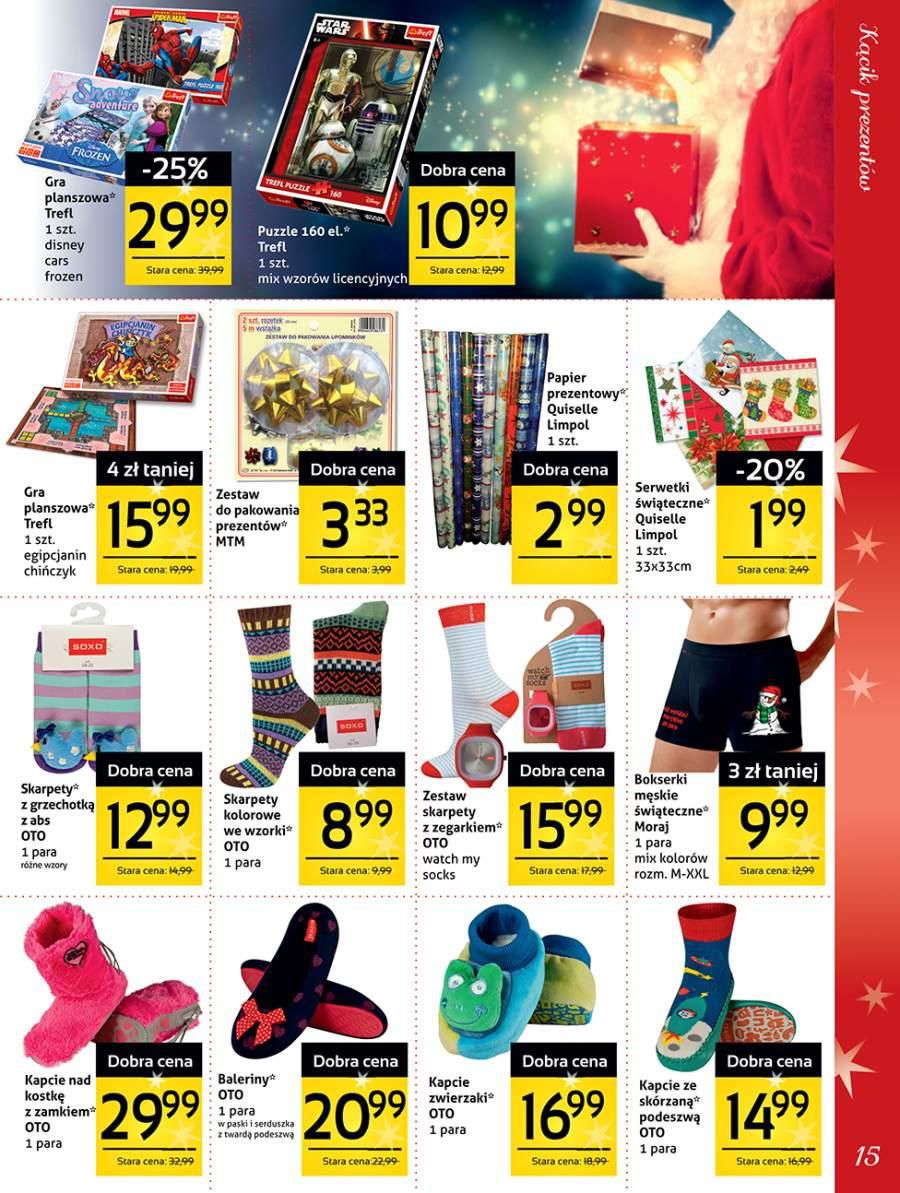 Gazetka promocyjna EKO str. 15