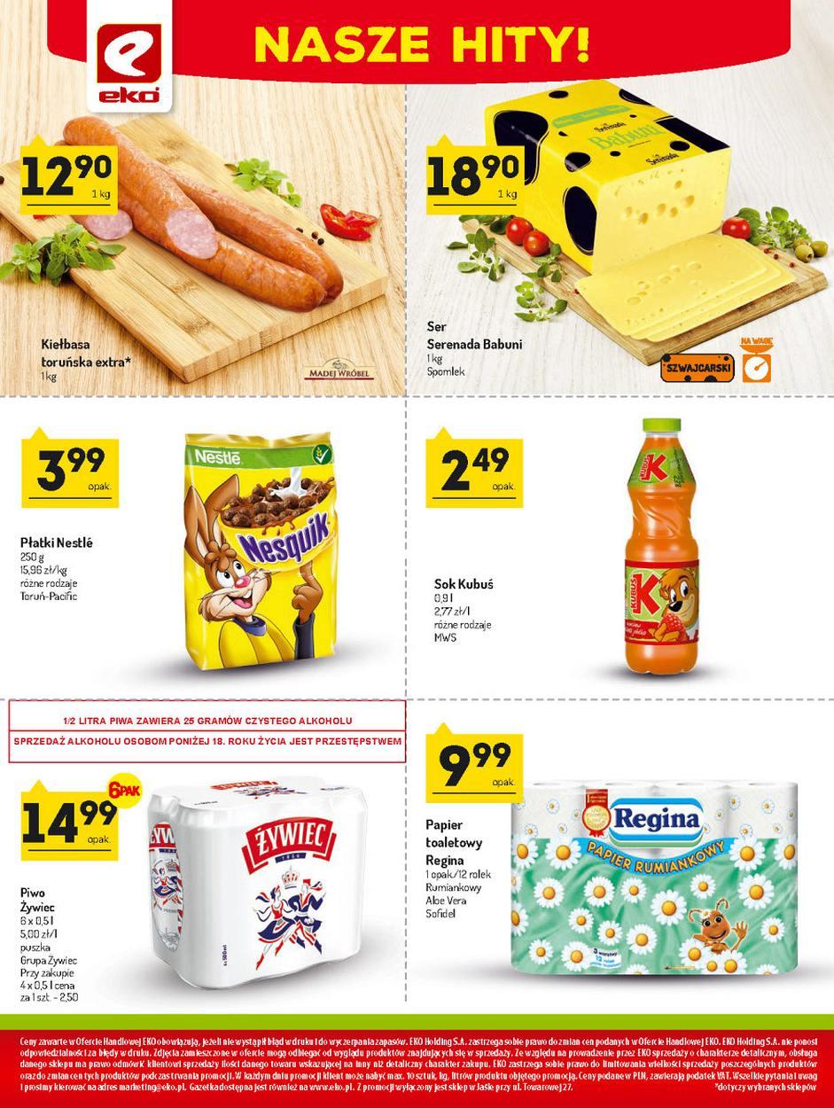 Gazetka promocyjna EKO str. 12