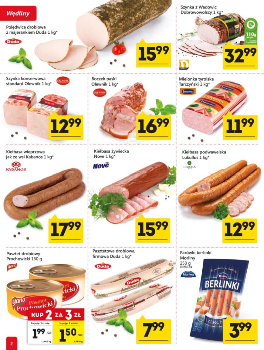 Gazetka promocyjna EKO str. 2