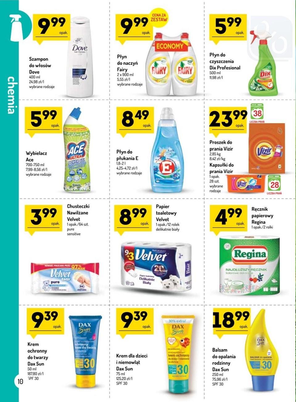 Gazetka promocyjna EKO str. 10