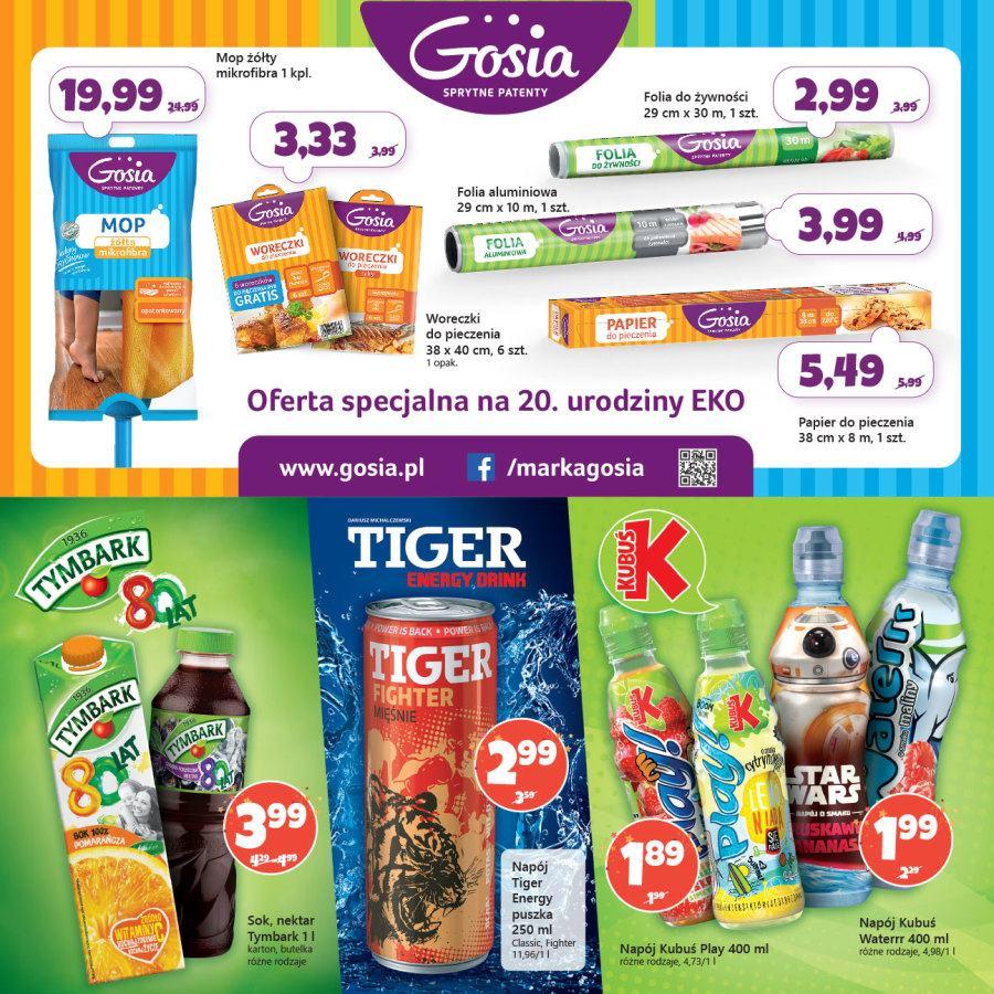 Gazetka promocyjna EKO str. 11