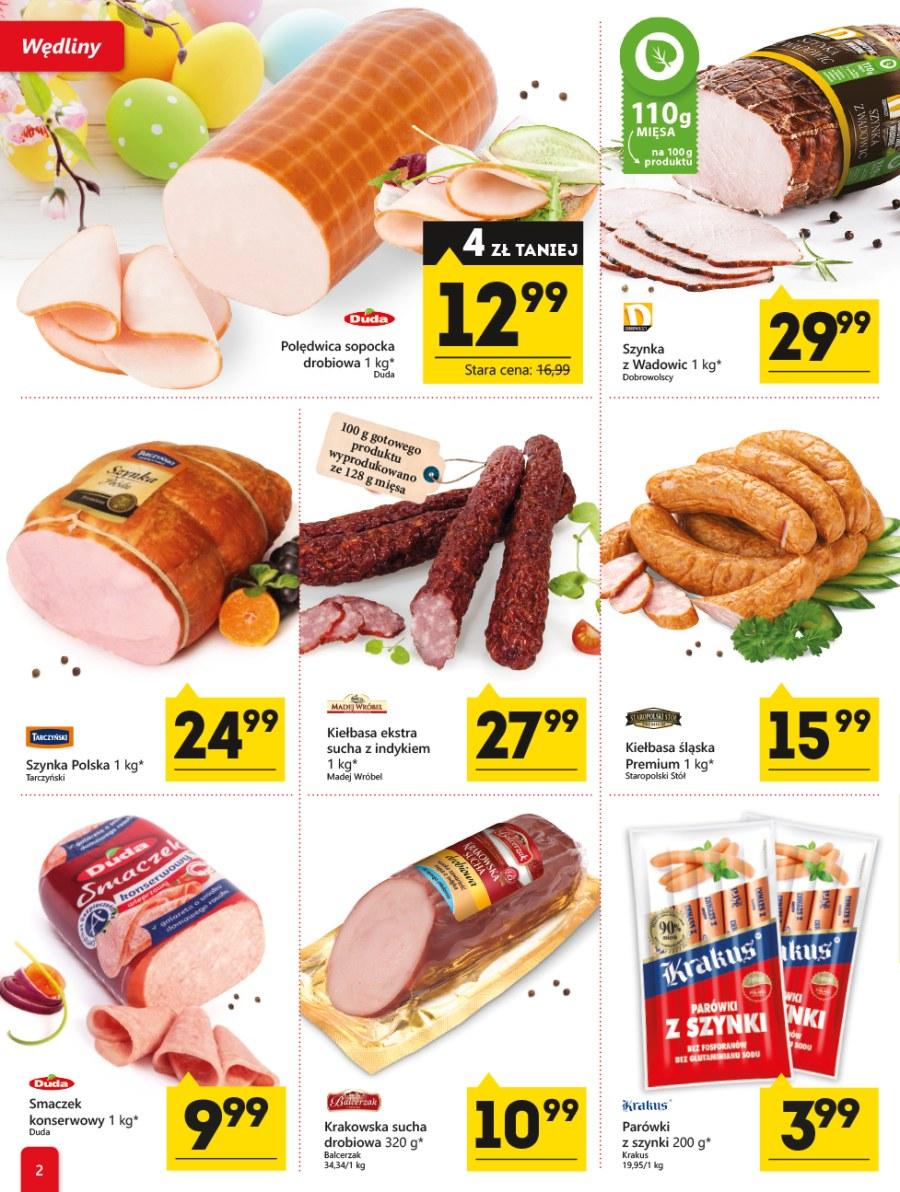 Gazetka promocyjna EKO str. 2