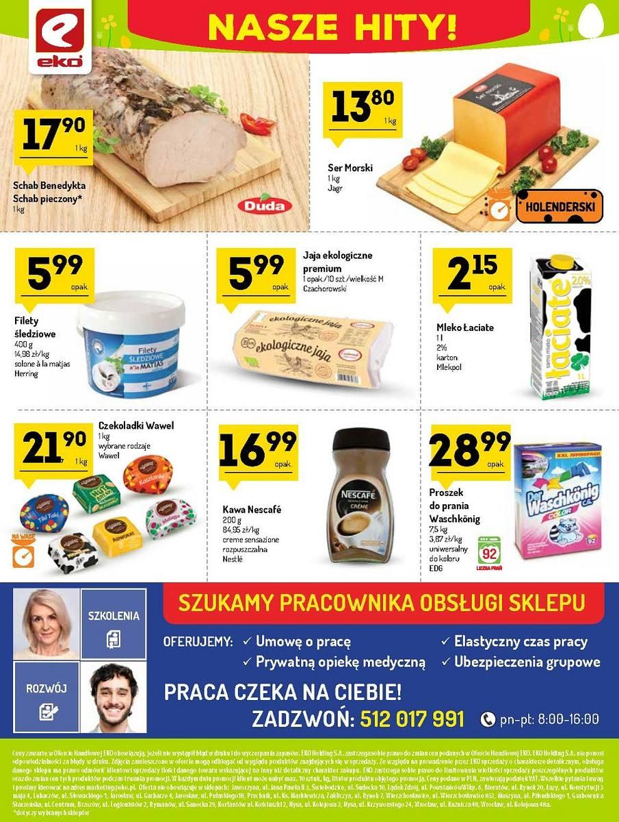 Gazetka promocyjna EKO str. 12