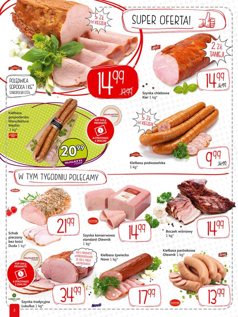 Gazetka promocyjna EKO str. 2