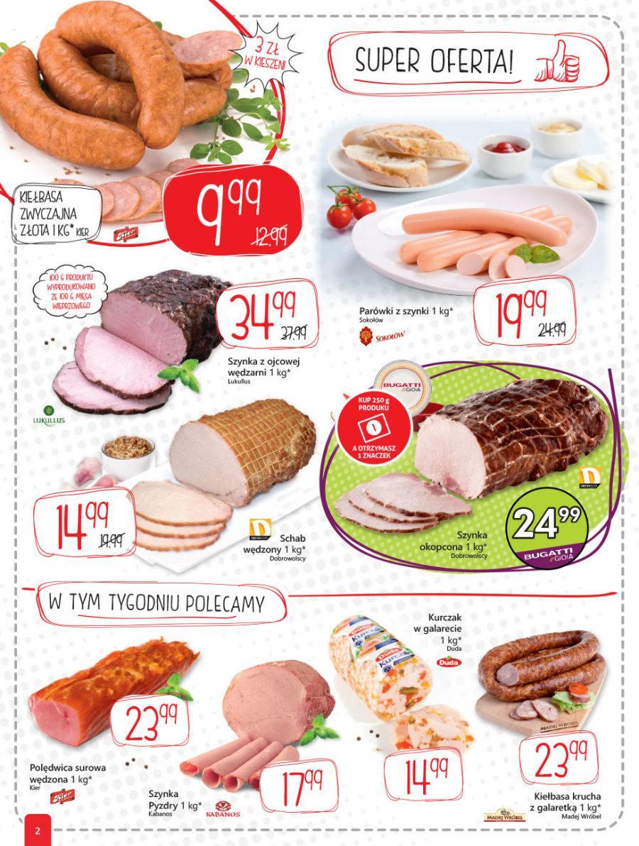 Gazetka promocyjna EKO str. 2