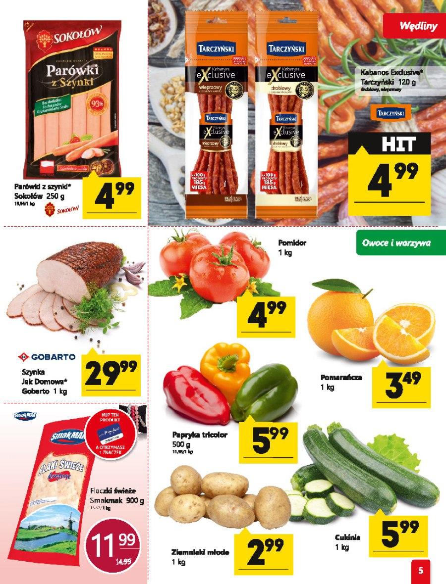 Gazetka promocyjna EKO str. 5