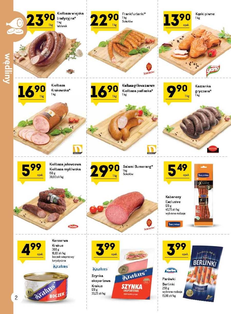 Gazetka promocyjna EKO str. 2