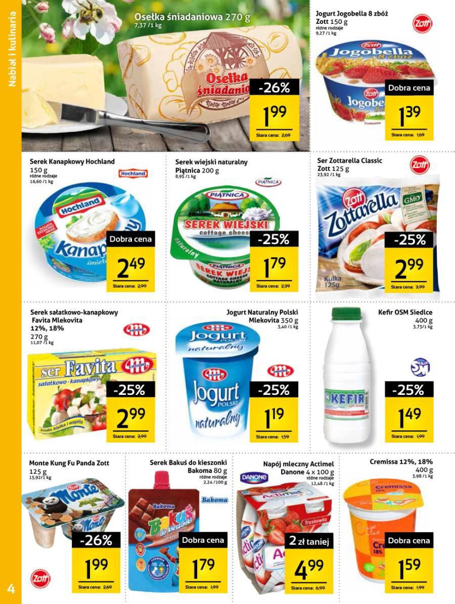 Gazetka promocyjna EKO str. 4