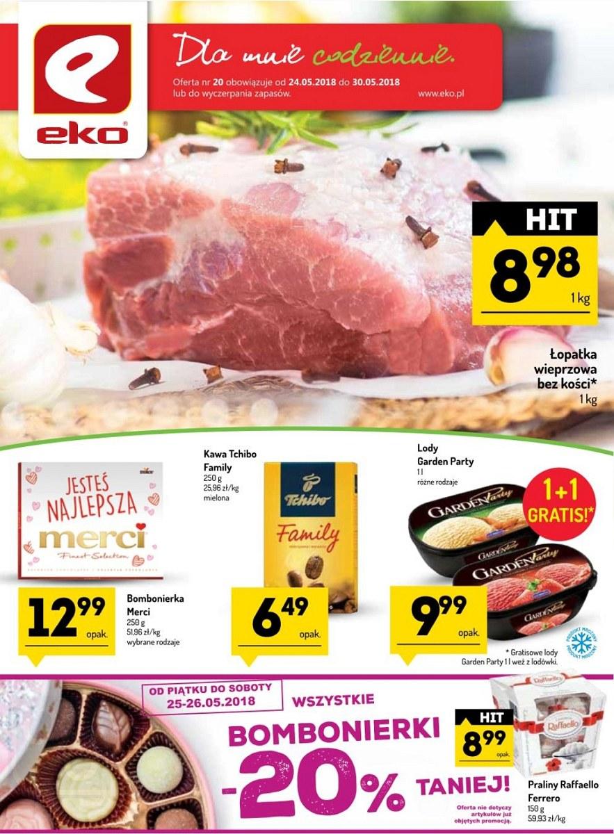 Gazetka promocyjna EKO str. 1