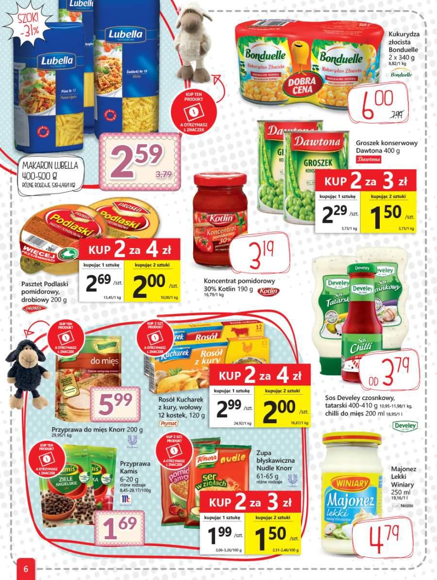 Gazetka promocyjna EKO str. 6