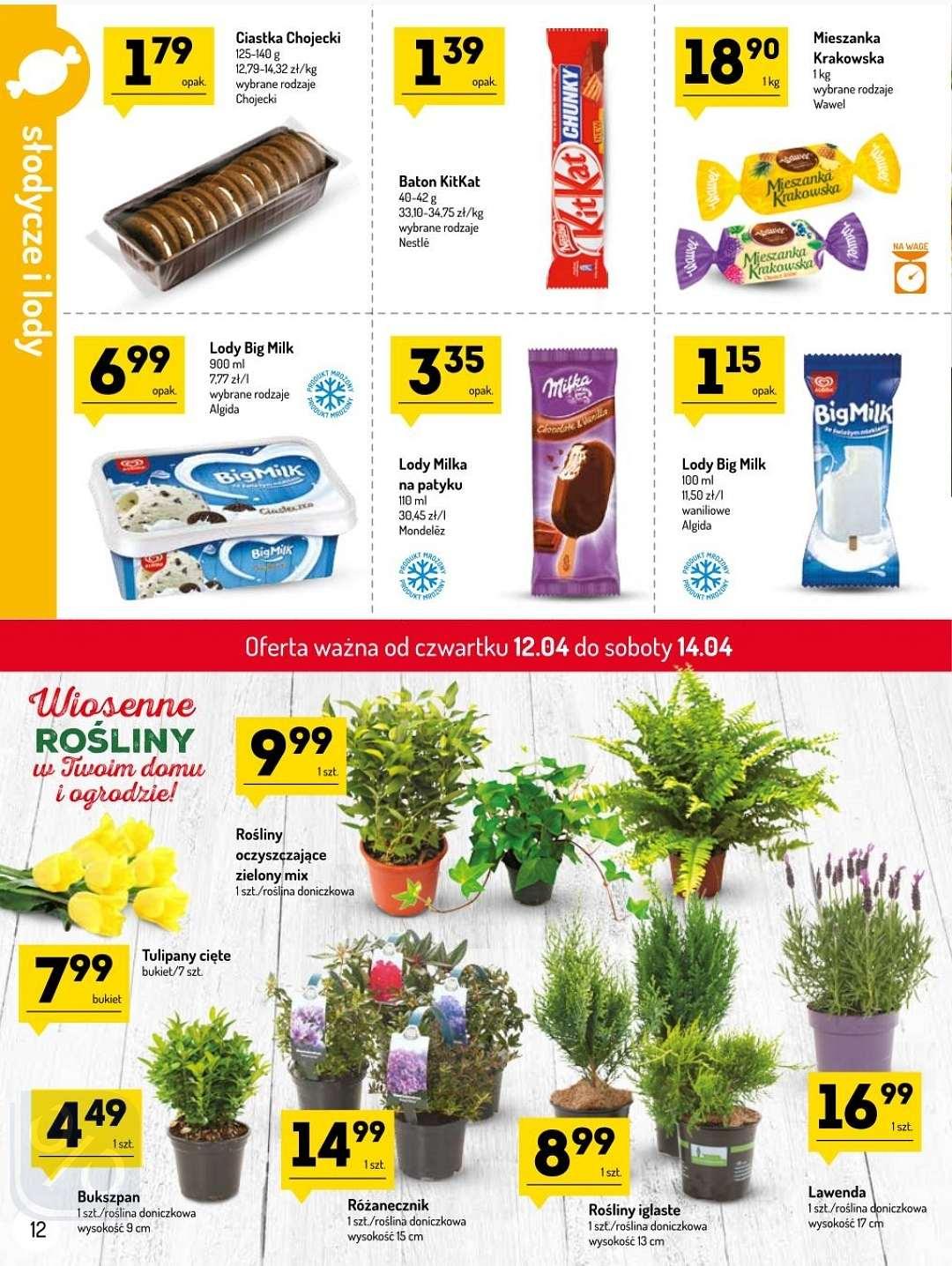 Gazetka promocyjna EKO str. 12