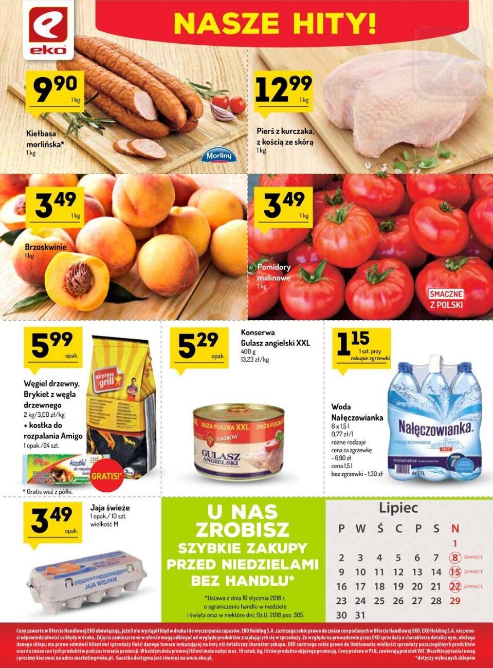 Gazetka promocyjna EKO str. 12