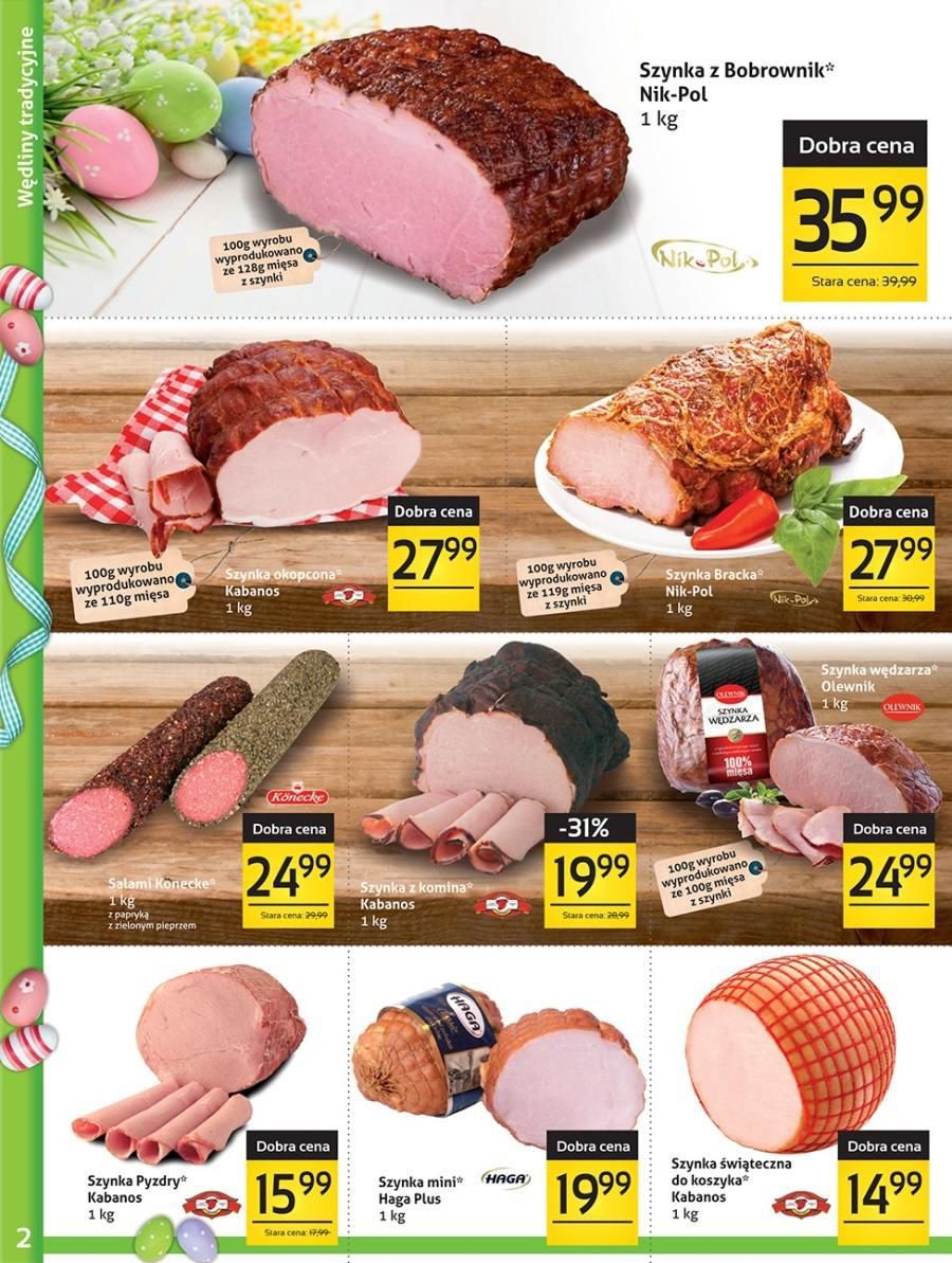 Gazetka promocyjna EKO str. 2