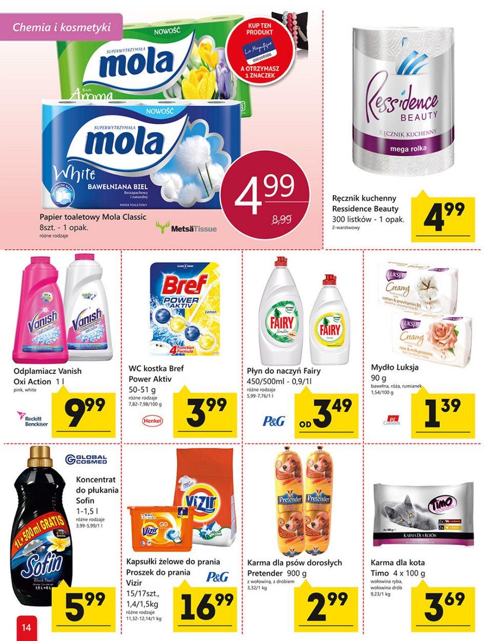 Gazetka promocyjna EKO str. 14