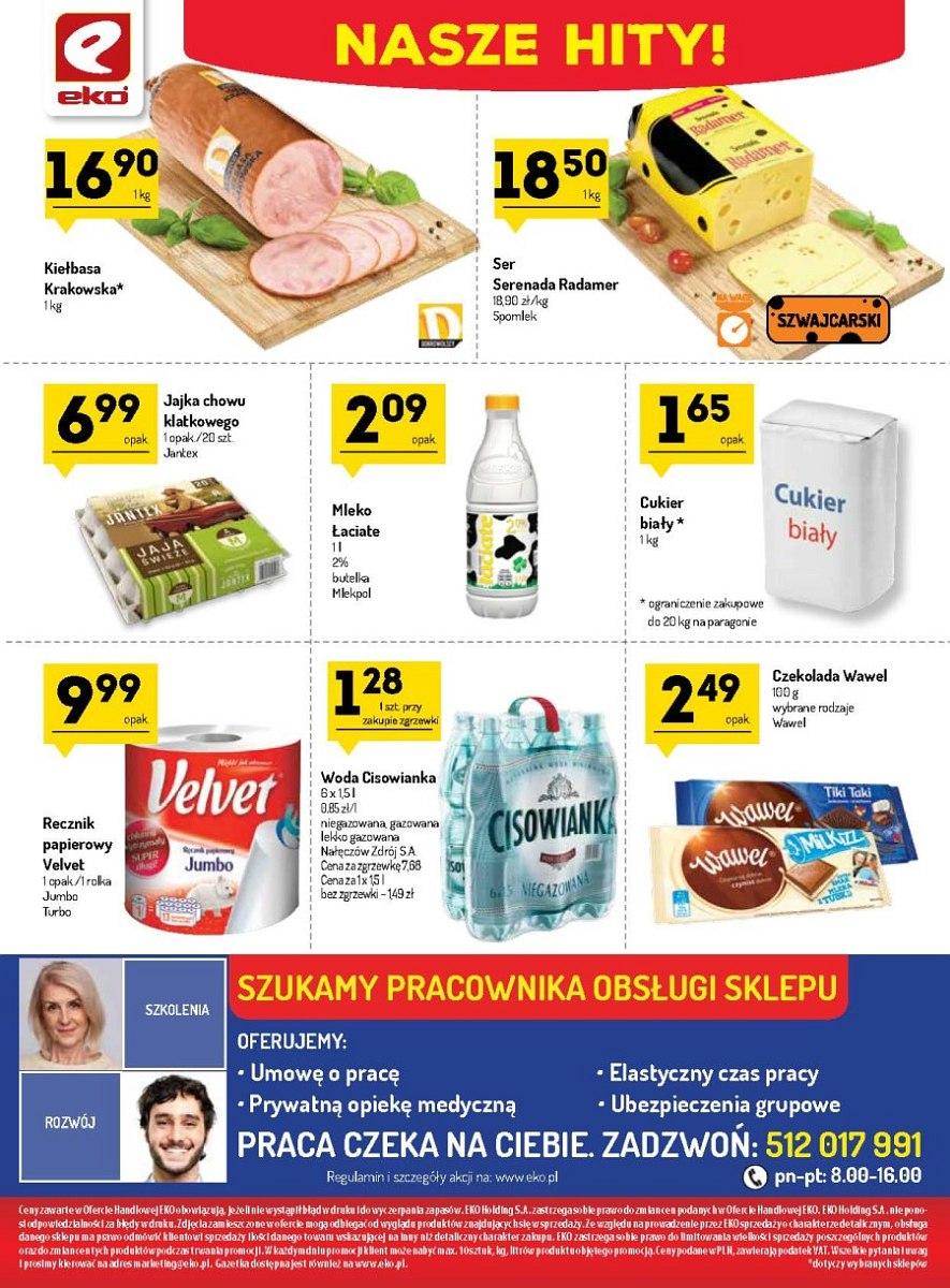 Gazetka promocyjna EKO str. 16