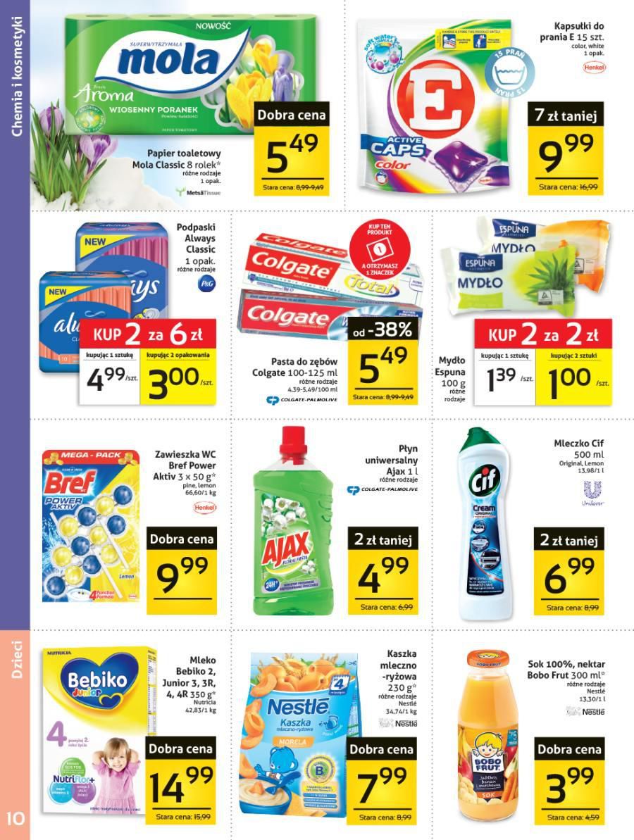 Gazetka promocyjna EKO str. 10