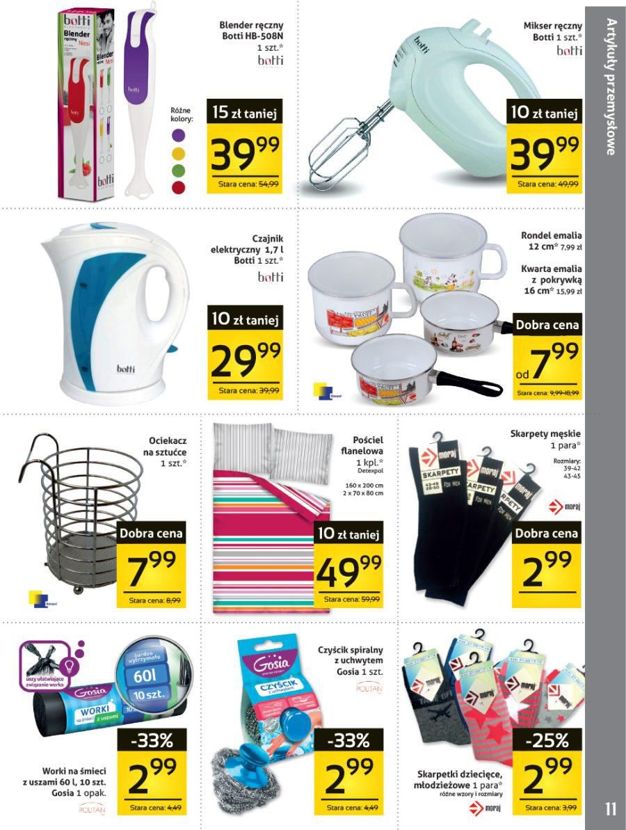 Gazetka promocyjna EKO str. 11