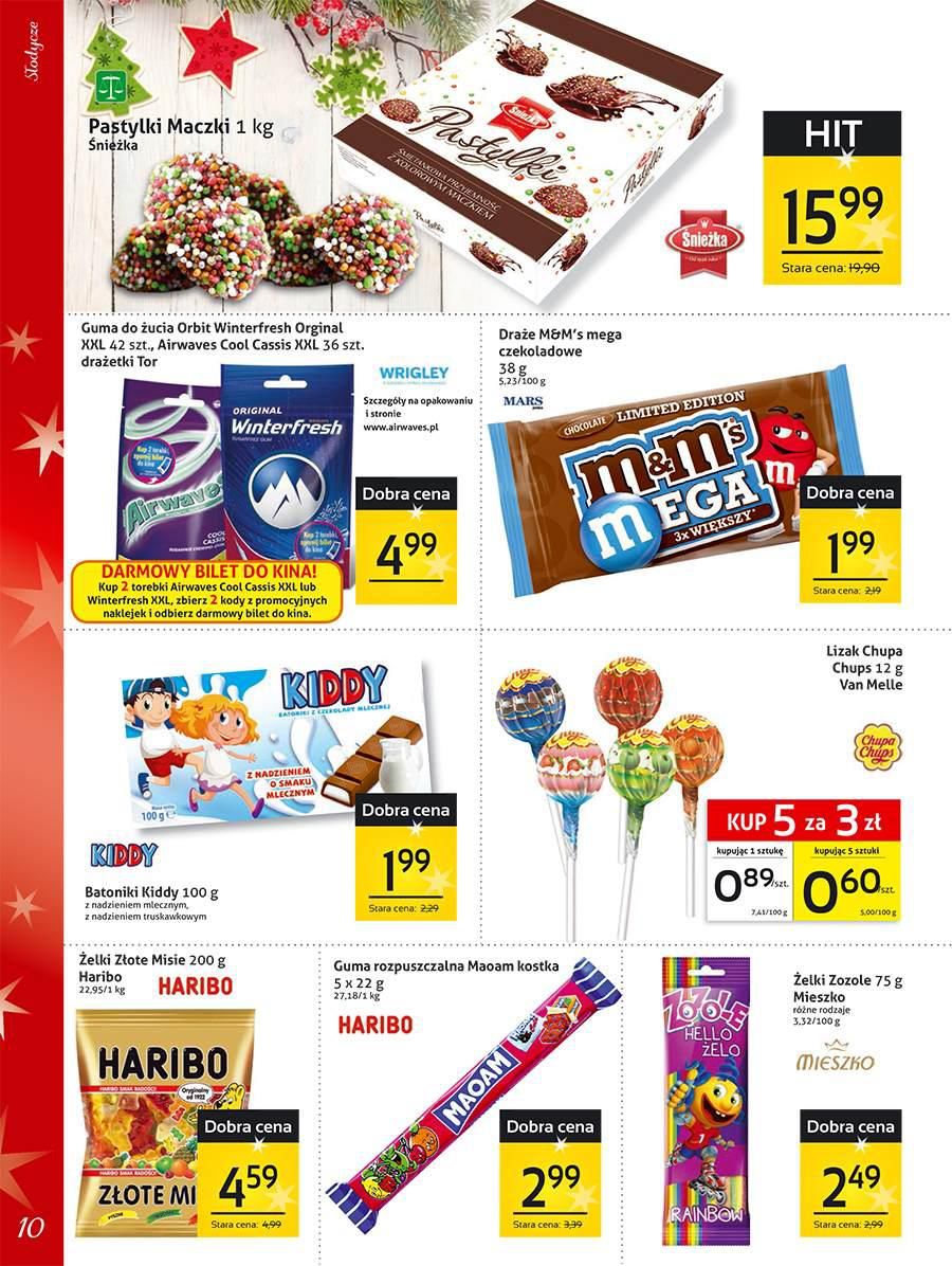 Gazetka promocyjna EKO str. 10