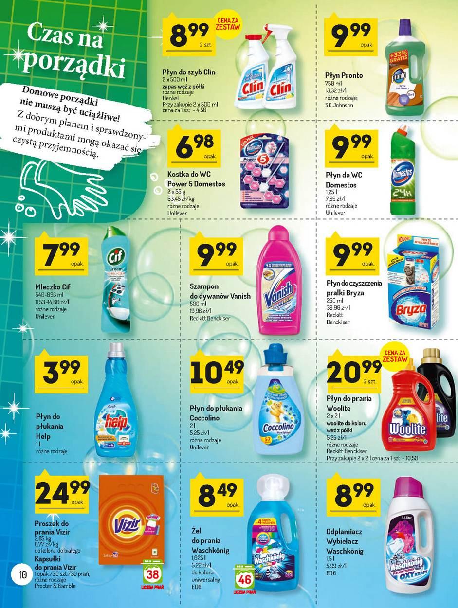 Gazetka promocyjna EKO str. 10