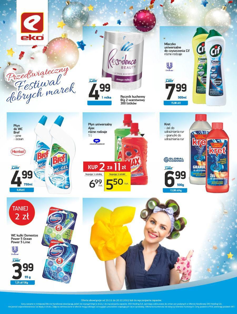 Gazetka promocyjna EKO str. 4