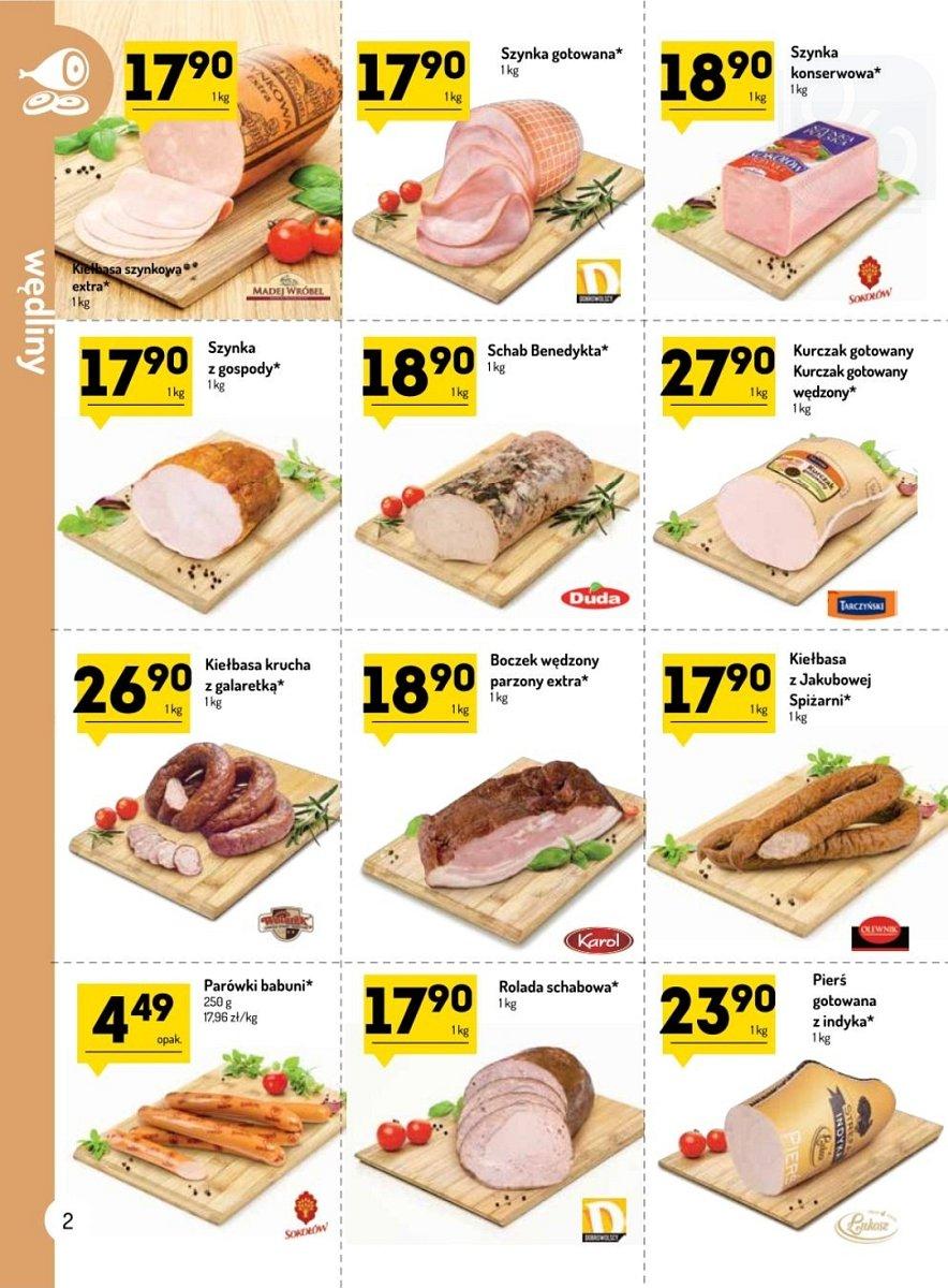 Gazetka promocyjna EKO str. 2