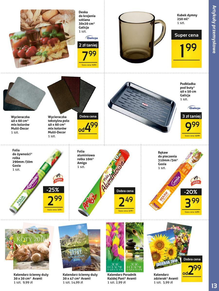 Gazetka promocyjna EKO str. 13