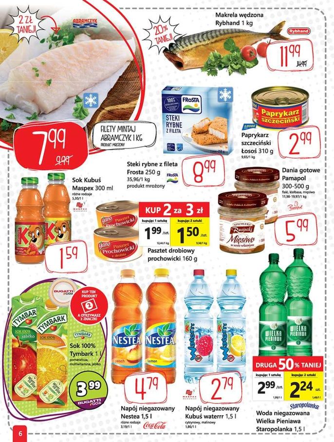 Gazetka promocyjna EKO str. 6