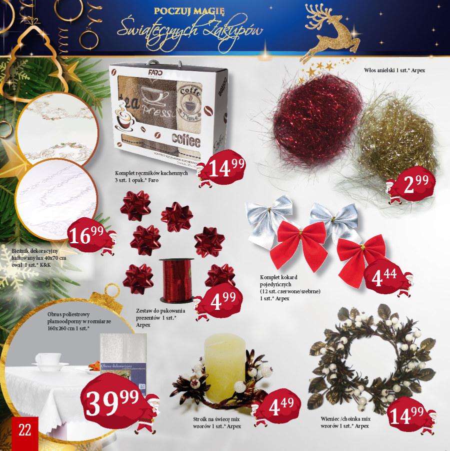 Gazetka promocyjna EKO str. 22