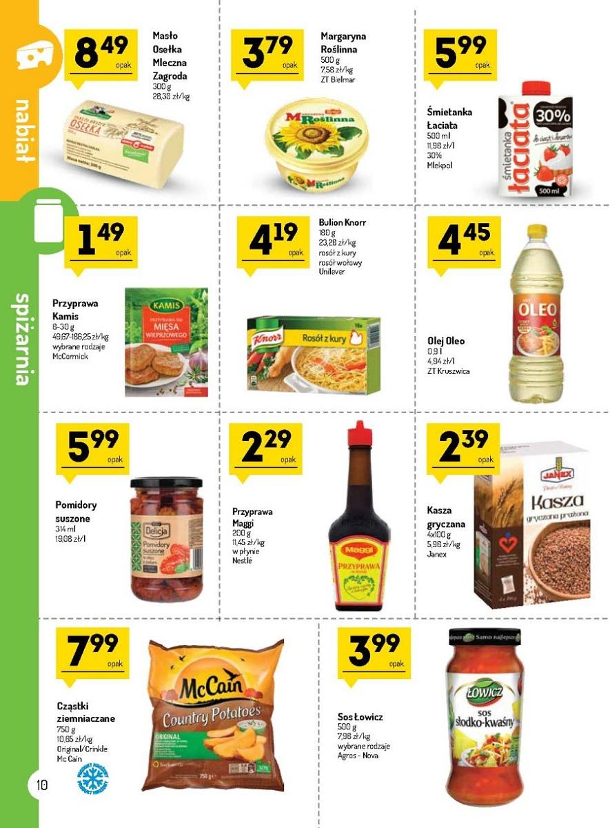 Gazetka promocyjna EKO str. 10