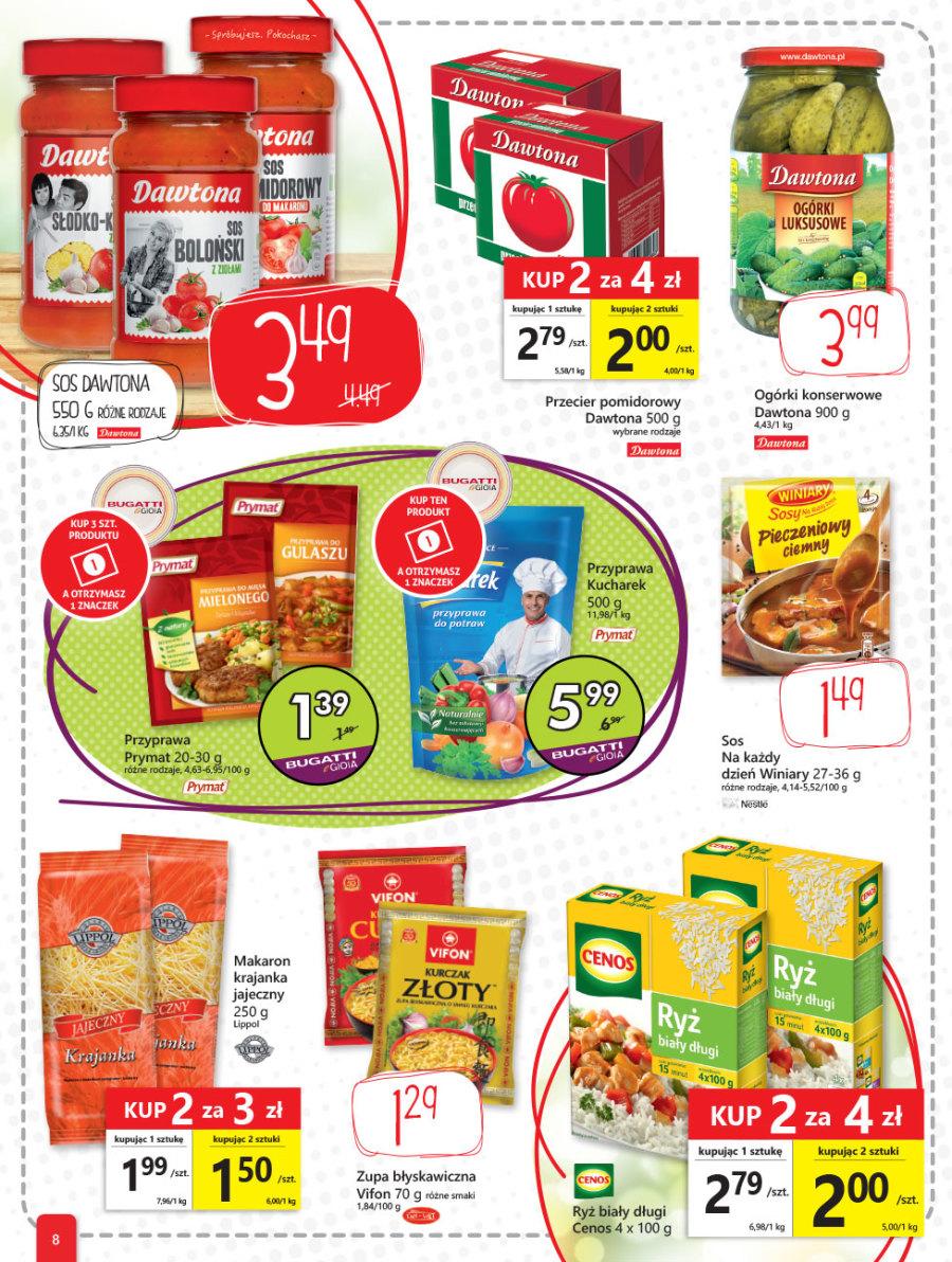 Gazetka promocyjna EKO str. 8