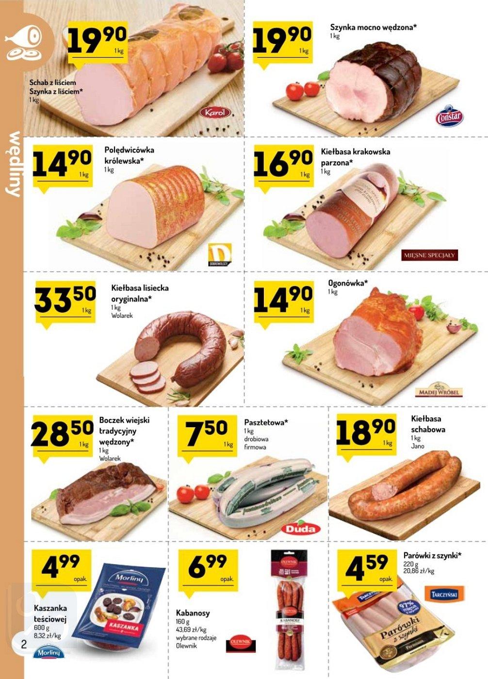 Gazetka promocyjna EKO str. 2