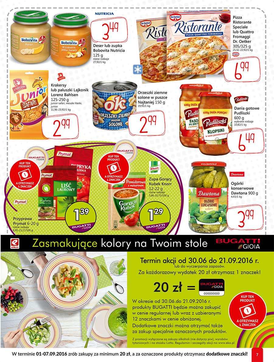 Gazetka promocyjna EKO str. 7