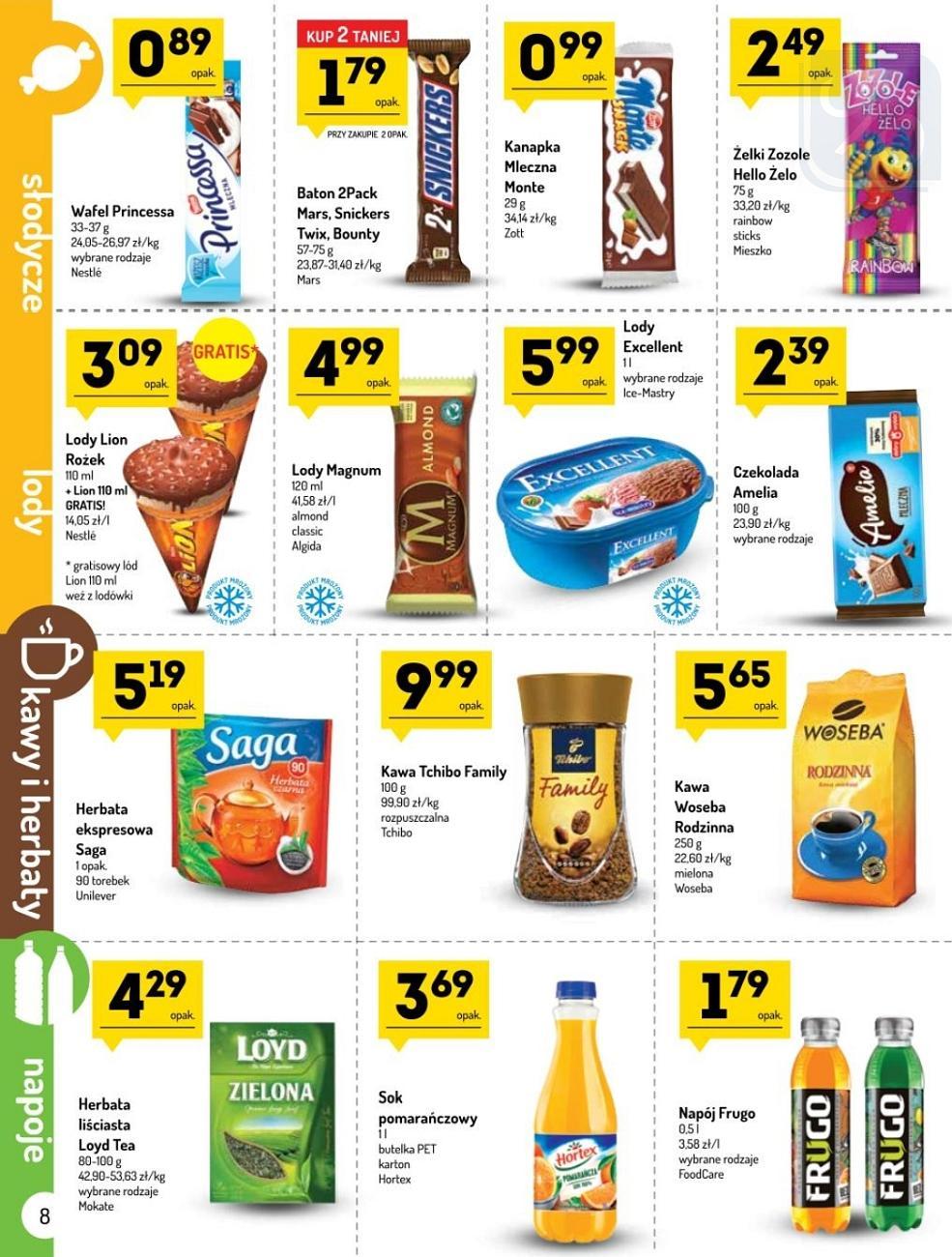 Gazetka promocyjna EKO str. 8