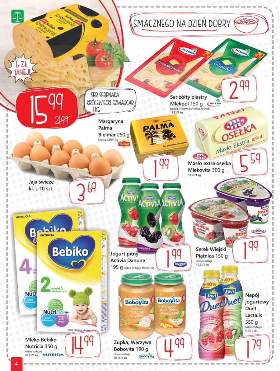 Gazetka promocyjna EKO str. 4