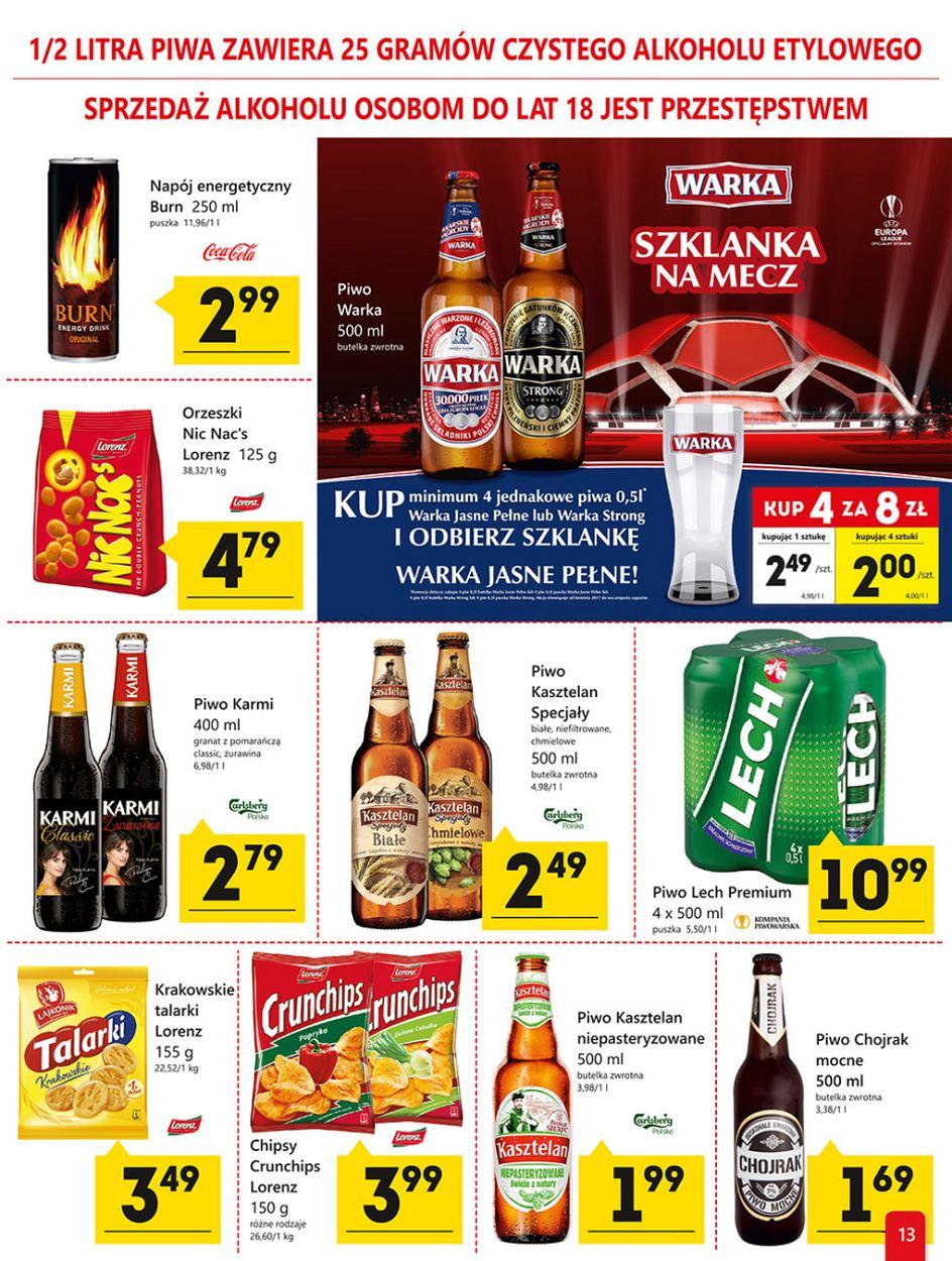 Gazetka promocyjna EKO str. 13